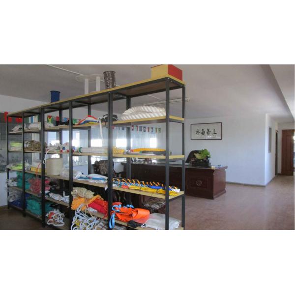 Ультрафиолетоустойчивые двойные плетеные нейлоновые буксирные веревки для транспортных средств с передовой кинетической энергией