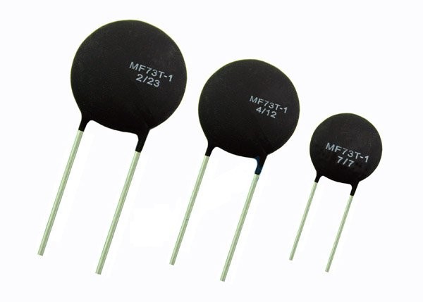 MF73T-1 High Power Inrush Current Limiter NTC Thermistor