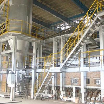 150Tpd Energy Saving Industrial Glass Furnace Refractory Material Glass Furnace