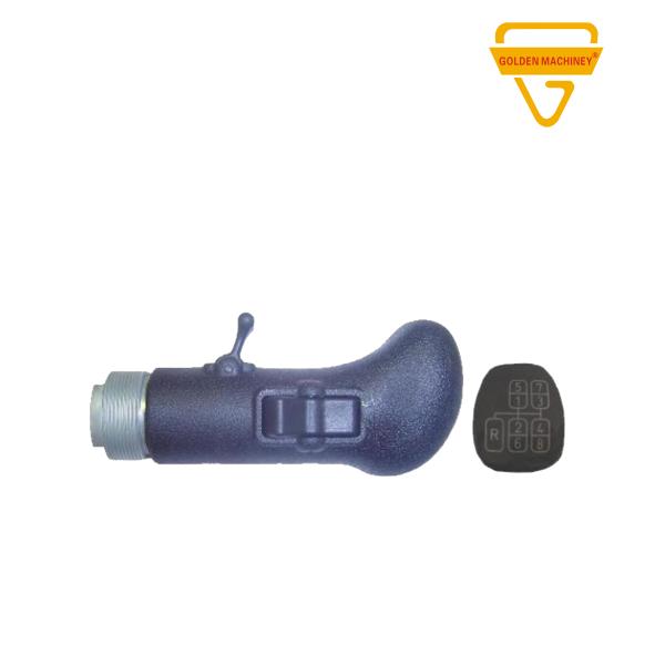 1833024 1919475 1285260 DAF XF95 Truck Spare Parts For 156MM Gear Shift Knob