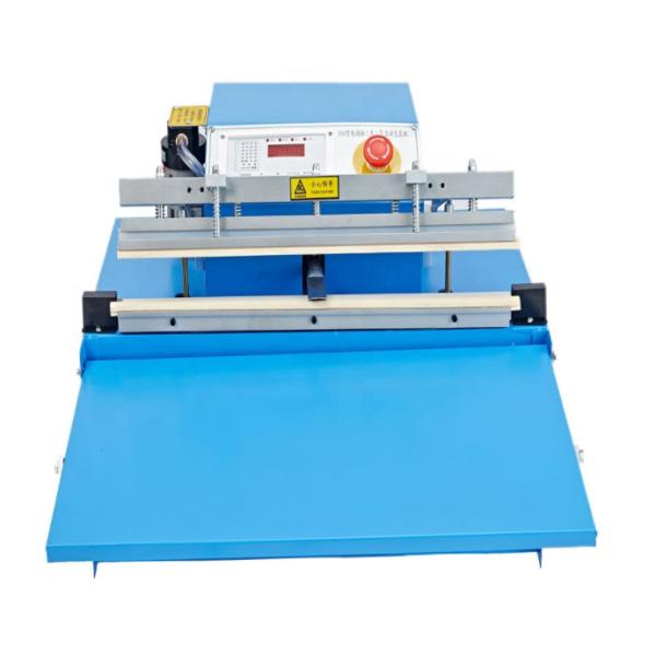 DUOQI DZQ-400TE Sélecteur sous vide à évacuation d'azote pour machine d'emballage à scellage de sacs