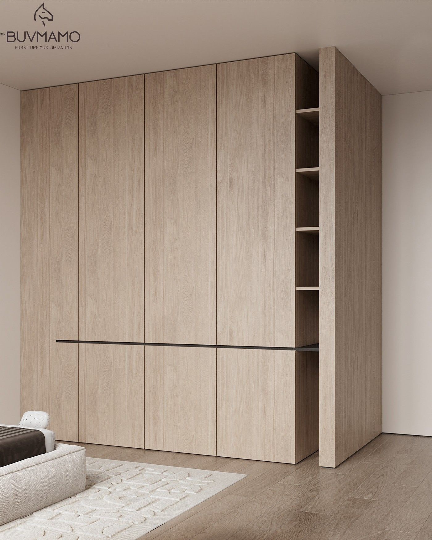 ELEGANT SOLID‑WOOD BEDROOM FURNITURE SET FOR LUXURY HOTELS. SUPPORT OEM & ODM CUSTOM ON SIZE, FINISH AND HARDWARE. FACTORY DIRECT SUPPLY FOR HOTEL, VILLA AND RESORT PROJECTS
