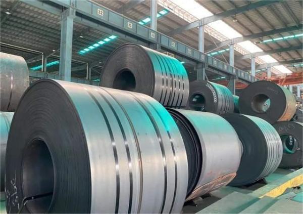 0.2 - bobina de aço revestida suave brilhante de 3mm com alongamento de 20%