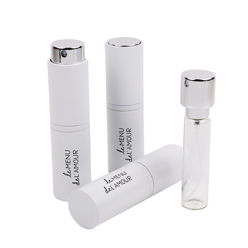 Металла спрейера 0.17OZ 5ml атомизаторы духов портативного Кёльна Refillable