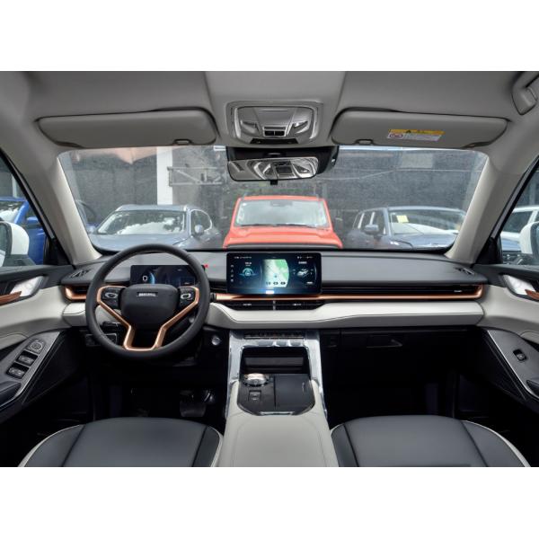 Левое рулевое управление Black Haval H6 2021 1.5T Гибридный Автоматический 4x4 Бензиновые автомобили