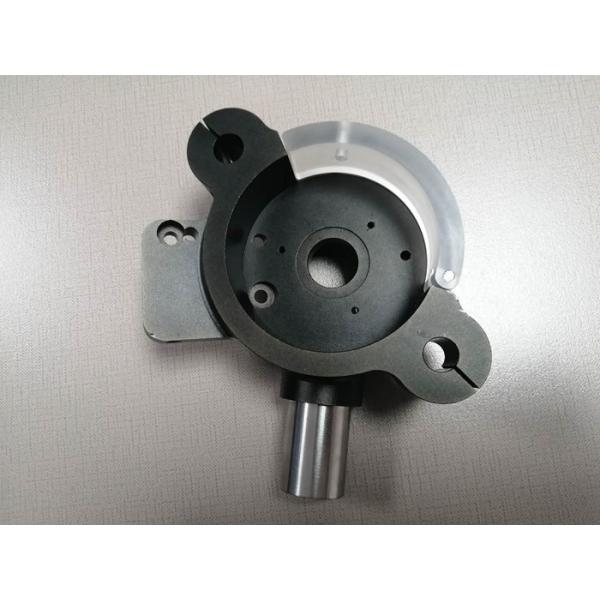 Aluminum PCB Pressure Foot Brush Housing Pad for PCB Excellon Router