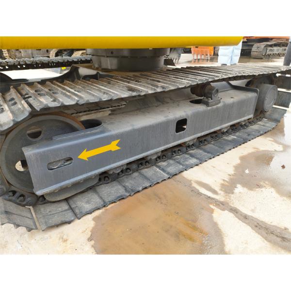 PC70 KOMATSU использовало мини экскаватор земледелие экскаватора Crawler 6,5 тонн мини