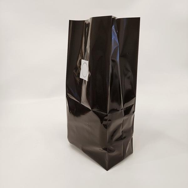Black Mushroom Spawn Substrate Grow Autoclave Bags Black Mushroom Growing Bag