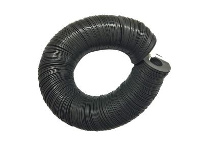 A grafite do carbono encheu a ruptura de PTFE Ring Disc With Good Elongation @ Temp de aglomeração de 375 graus