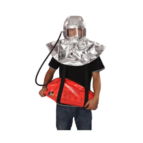 Emergency Escape Breathing Device