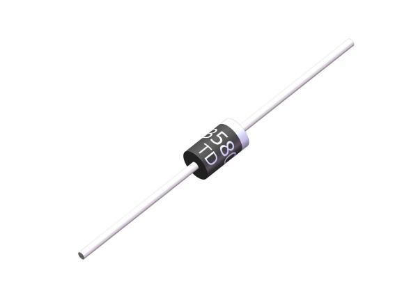 200V 5a Junction Schottky Barrier Rectifier Diode SB5100 SB5150 SB5B0 SB540 Schottky Diode