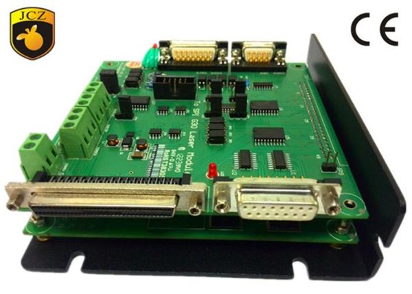 Custom Double layer SPI Laser control board with red pointer mark