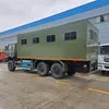 Custom off-Road 4X4 and 6X6 Personnel Transport Trucks , Special Forces Transport Vehicles