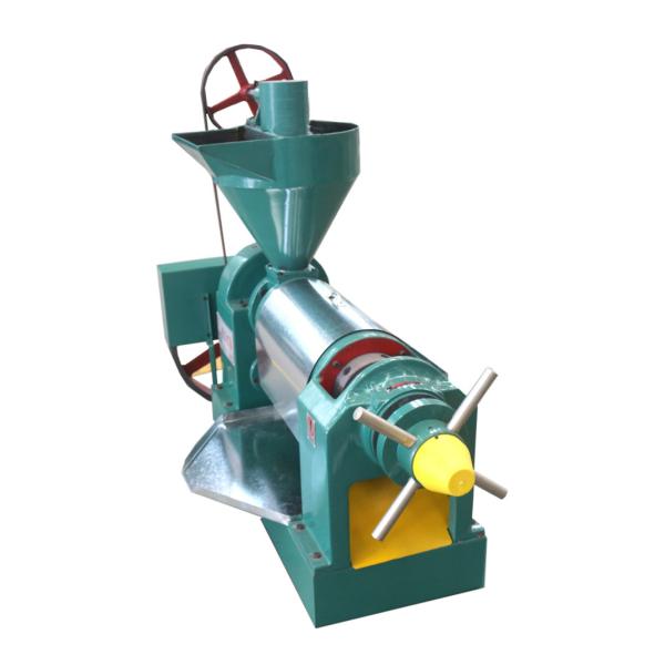 10HP Spiral Oil Press Machine For Soybean Oil Pressing
