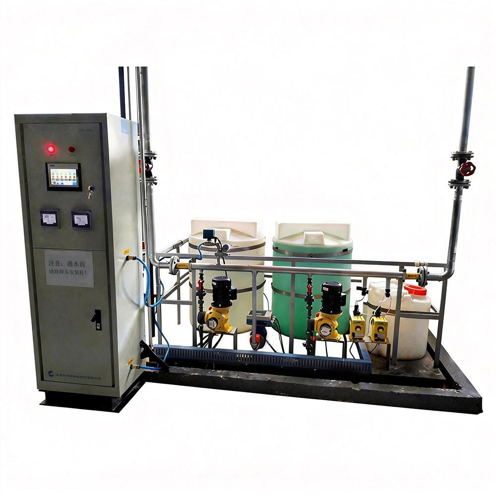 Multifunctional Water Quality Monitoring Device Flexible Configuration Rapid Response