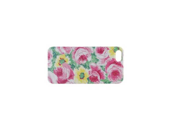 Customized Design IML Moulding Cell Phone Case Abrasion Protection Textures Finished