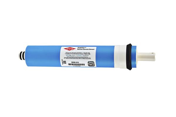 Original Filmtec DOW 75G RO Membrane Filter 1.75 * 11.74 Dimension