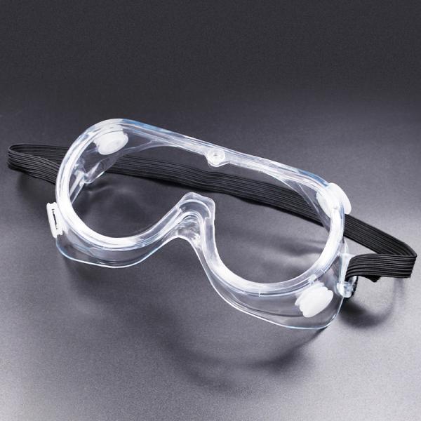 Safety Eye Protecting Glasses Pc Frame Lens Average Code Personal Safety