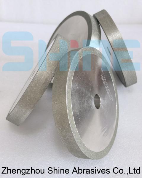 ODM Square Edge CBN Roda Roda de diamante Electroplated Roda de diamante