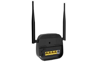 Roteador de rede sem fio 4G Industrial LTE 150Mbps / 50Mbps Roteador de rede de alta velocidade