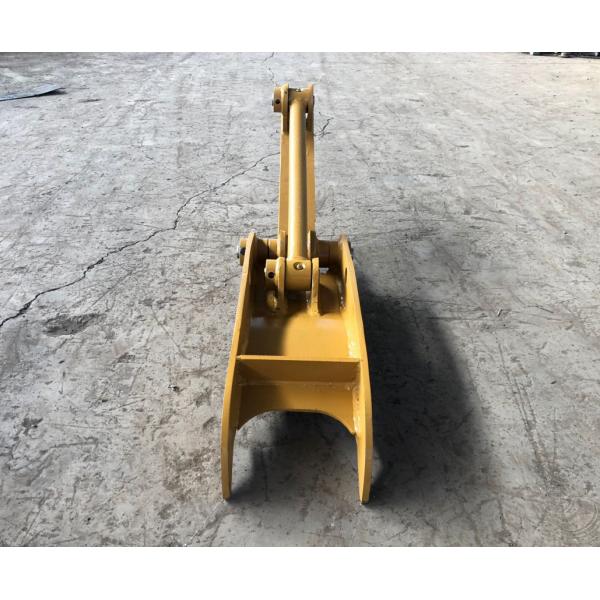 Wear resistant Bucket Thumb Attachment Heavy Duty Steel for Excavator