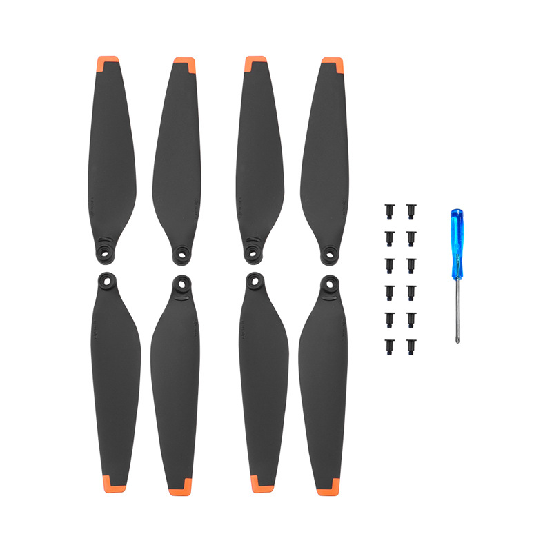 Suitable For Dji Mini 3 Propellers Lightweight Low Noise Drone Accessory 3 Blades Wing