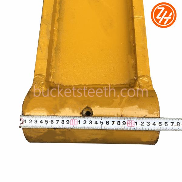 ODM Q345B Excavator Bucket Link , HD512 Kato Excavator Parts