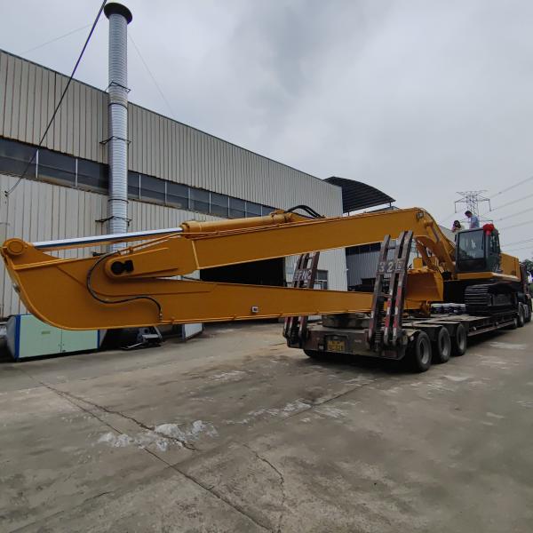Экскаватор Бум Длинная рука экскаватор Длинный экскаватор Длинный охват экскаватор Для продажи для Hitachi Doosan