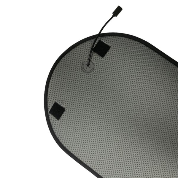 Waterproof And Durable Electric Heated Pad For Pets Type-C Charging Port Perfect For Cats And Dogs