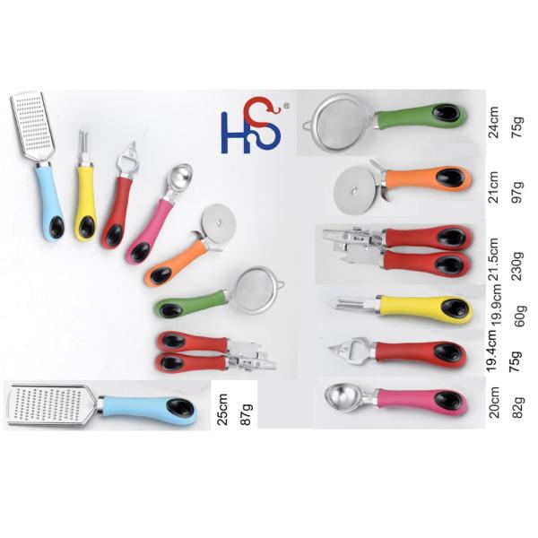 Transform Your Kitchen with Smart Home Gadgets Can Openers SS Cookware Set and More