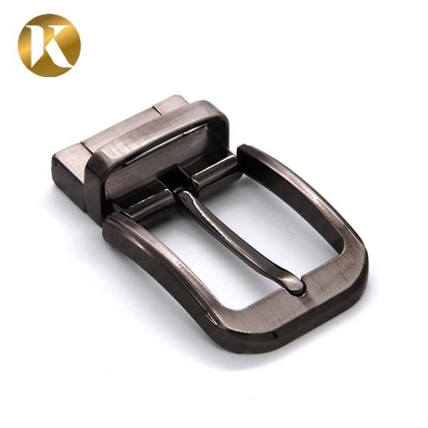 Men Zinc Pin Belt Buckles Smooth Surface For Bel ,Bag General Usi