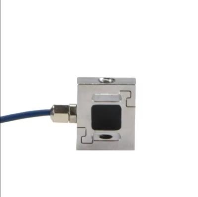 Ruijia 5N 10N 100N 1000N 2000N Miniatura Tipo S Micro S Aço Miniatura Tipo S Célula de Carga Para Medição de Força 2kg 200kg