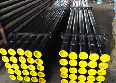1 1 4 Water Well Drill Pipe , 12.7mm Wall Thickness Coiled Tubing Drilling