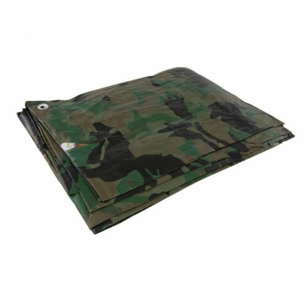 Truck/Car/Boat Covers Coated PE Tarpaulin Sheet for Agriculture and Industrial Protection