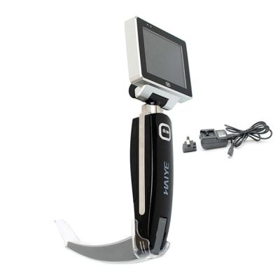 Handheld Medical Video Laryngoscope Anesthesia Electronic Endoscope Disposable Blades