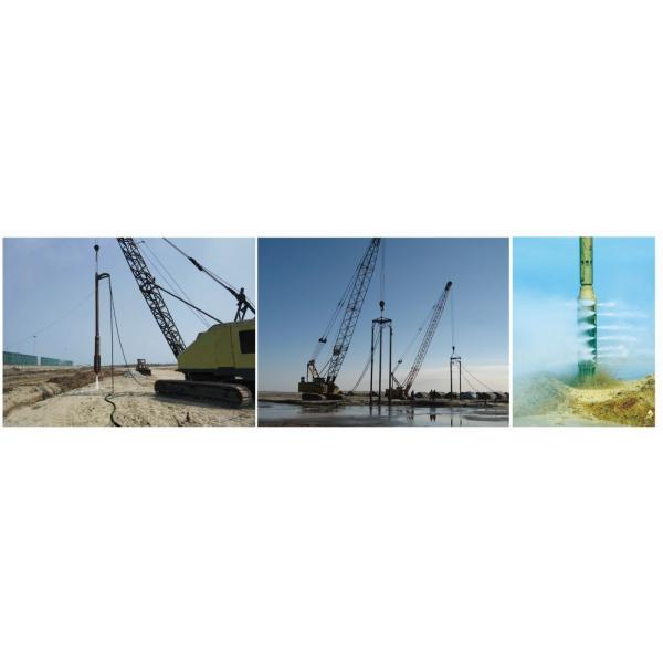 Улучшение грунта Устройство для уплотнения Vibro 426 мм внешнего диаметра
