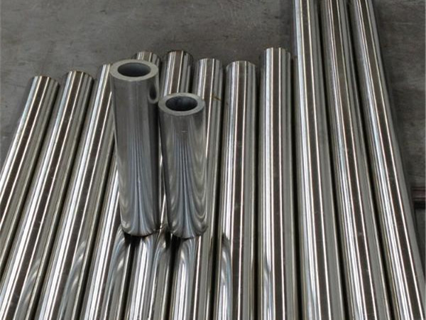 304 отполированная труба нержавеющей стали, сваренный тип труба нержавеющей стали прямая