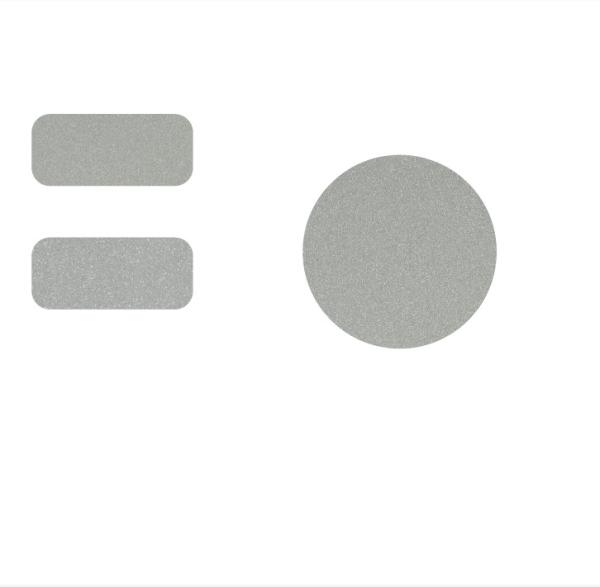 Texture RAL Powder Coating , Electrostatic Spray Sandblasting Powder Coating