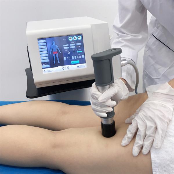 Portable Clinic Air Pressure Therapy Machine 1 Bar For Erection DIsfunction