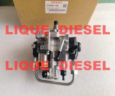 DENSO fuel pump 9729400-266 294000-2662 22100-78270 9729400266 2940002662 2210078270
