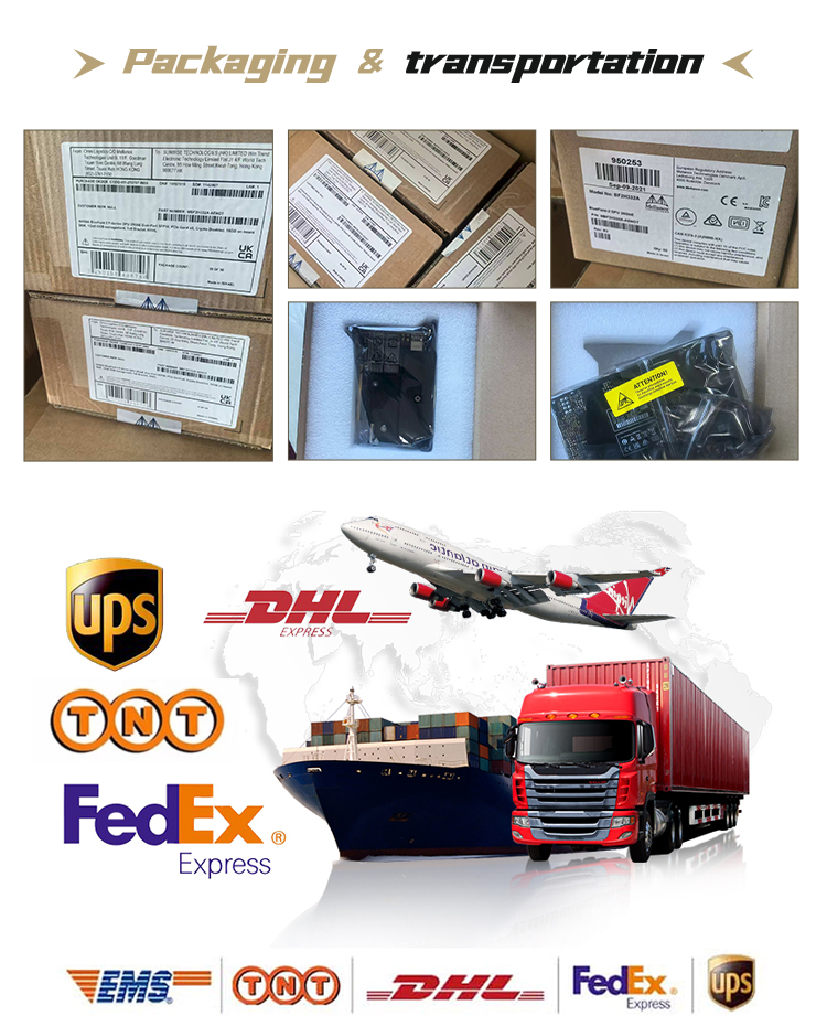 Bluefield-3 DPU Data Processing Unit 400Gb/S Data Center Accelerator Card With 16 Core ARM CPU