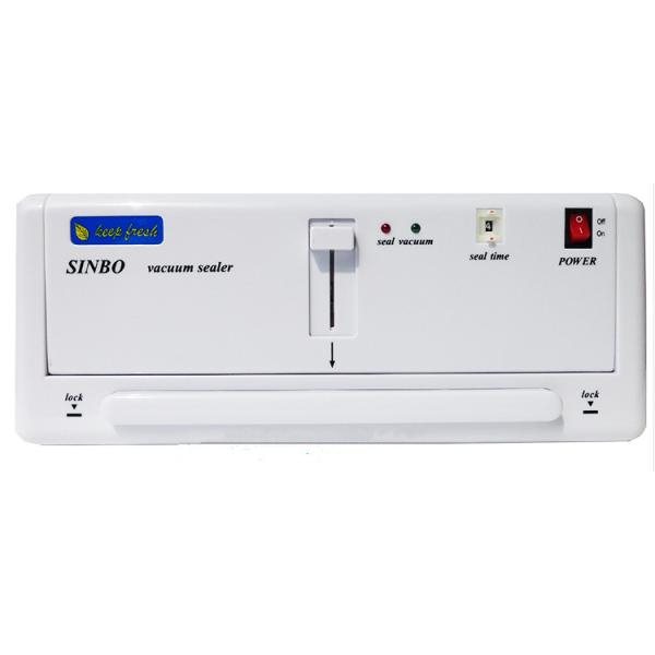 DZ-280 Máquina de embalaje al vacío para uso doméstico para el sellado de carne