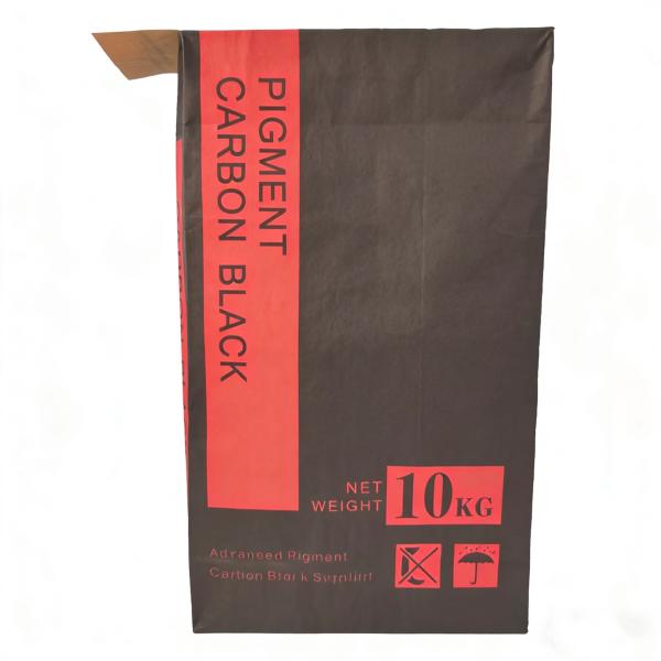 Multiwall Construction Pasted Valve Bags For Weightcapacity Typically 10kg To 25kg Packaging