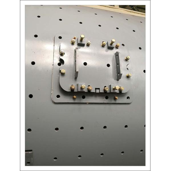 Wet Type Small Copper 90tph Mineral Grinding Ball Mill