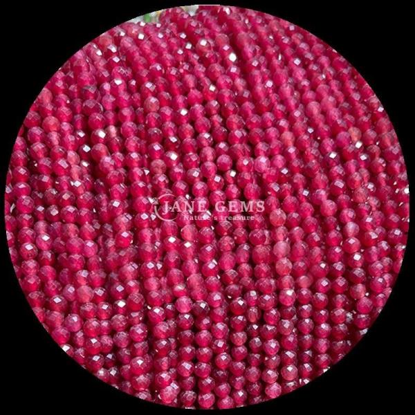 Origin Necklaces Gems Bead Prehnite Lapiz Lazuli Mini Faceted Loose Bead Strands Suitable for Assorted Color