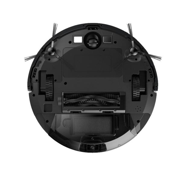 IMD Glasses Materials Robot Floor Mop Cleaner Automatic Sweeping With APP Controlled