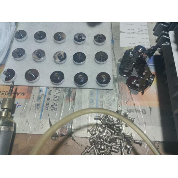 Resistencia a la corrosión de la bisagra de la ducha de vidrio personalizable para el baño