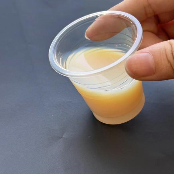 Good Smoothness Good Anti-Sticking High Melting Point Polyethylene Wax Emulsion For WB High Gloss OPV / Paint / Ink