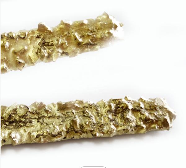 Carboneto composto de 1/8 de polegada que solda Rod For Top Hummer