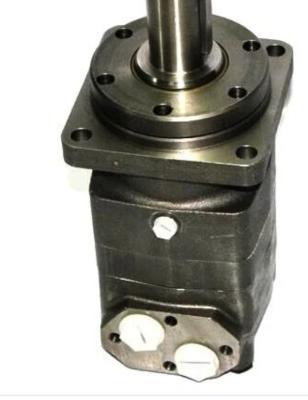 High Torque Refuse Truck Parts Cycloid Hydraulic Motor Type BMM